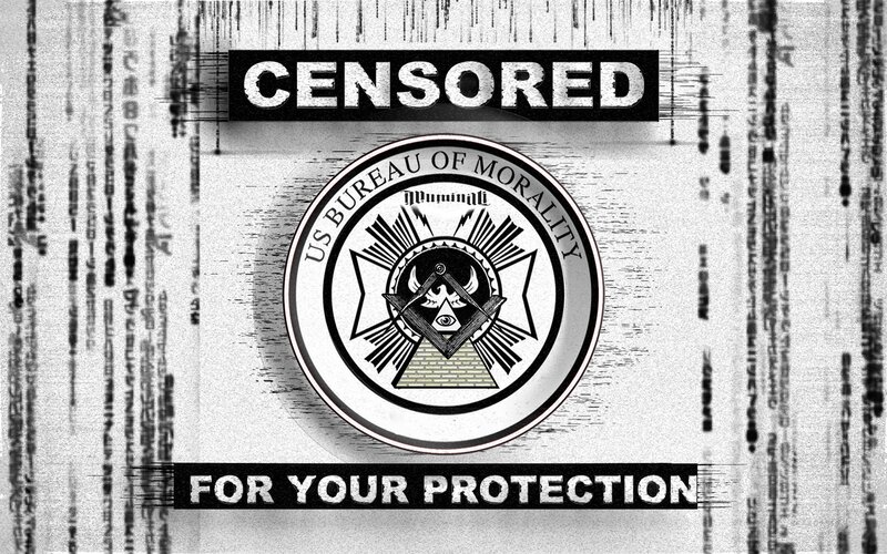 Censored Seal