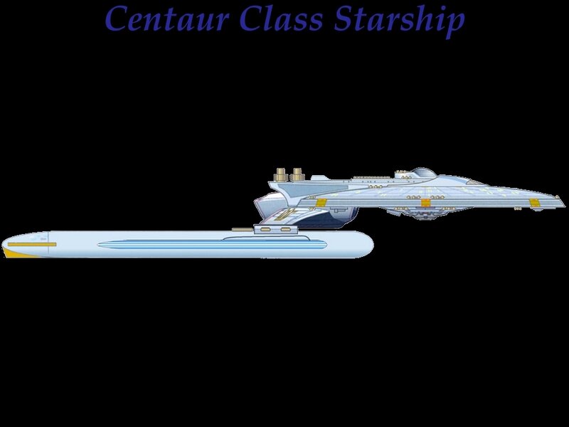 Centaur Class Starship