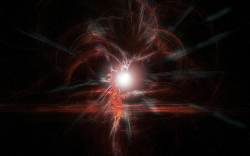 Central Bright Explosion