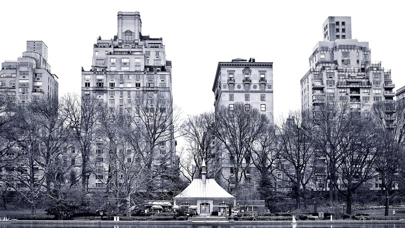 Central Park Buildings