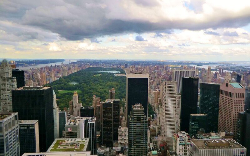 Central Park in NYC