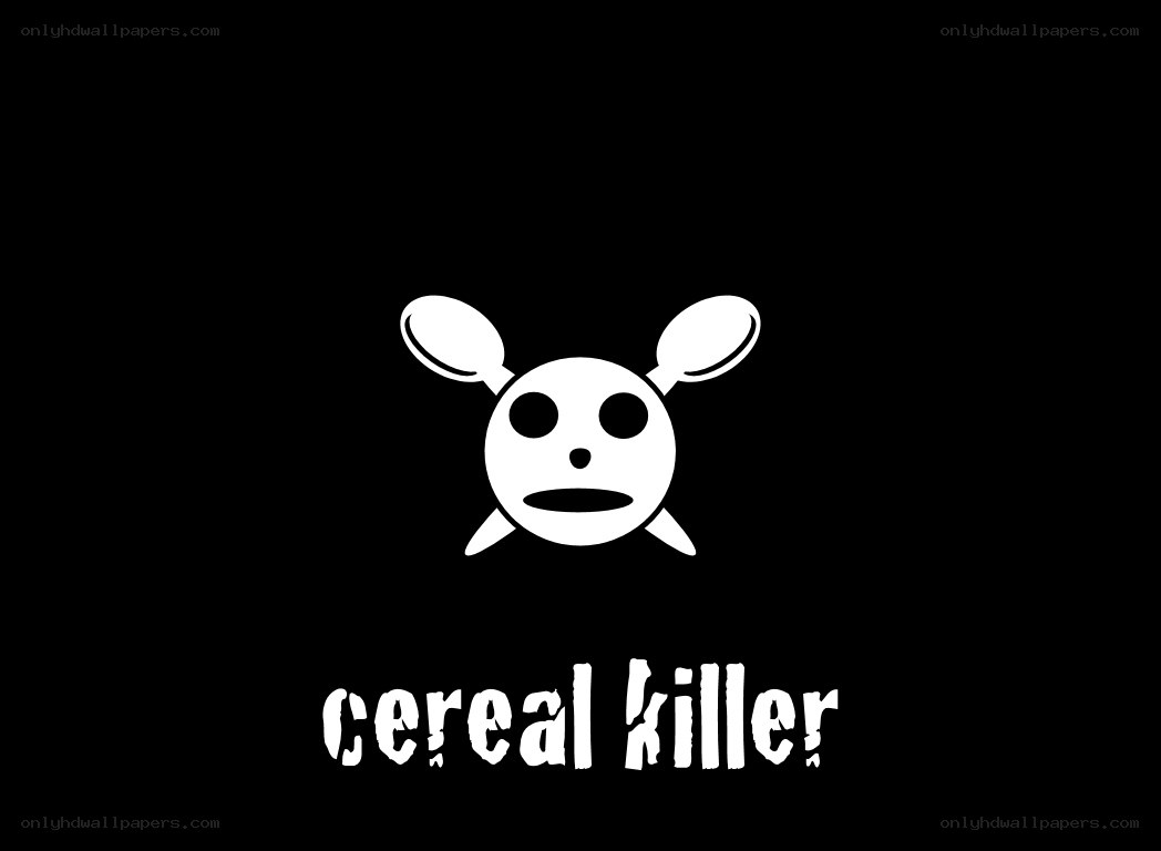 Cereal Killer logo