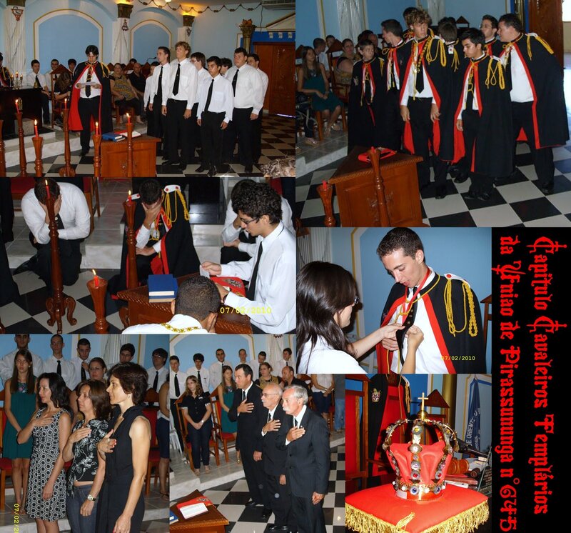 Ceremony of the Templar Knights