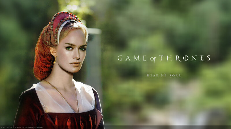 Cersei Lannister from Game of Thrones