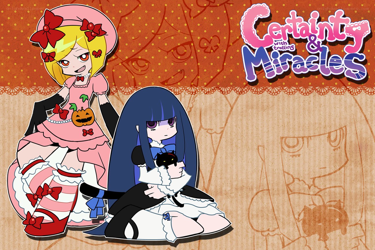 Certainty and Miracles artwork