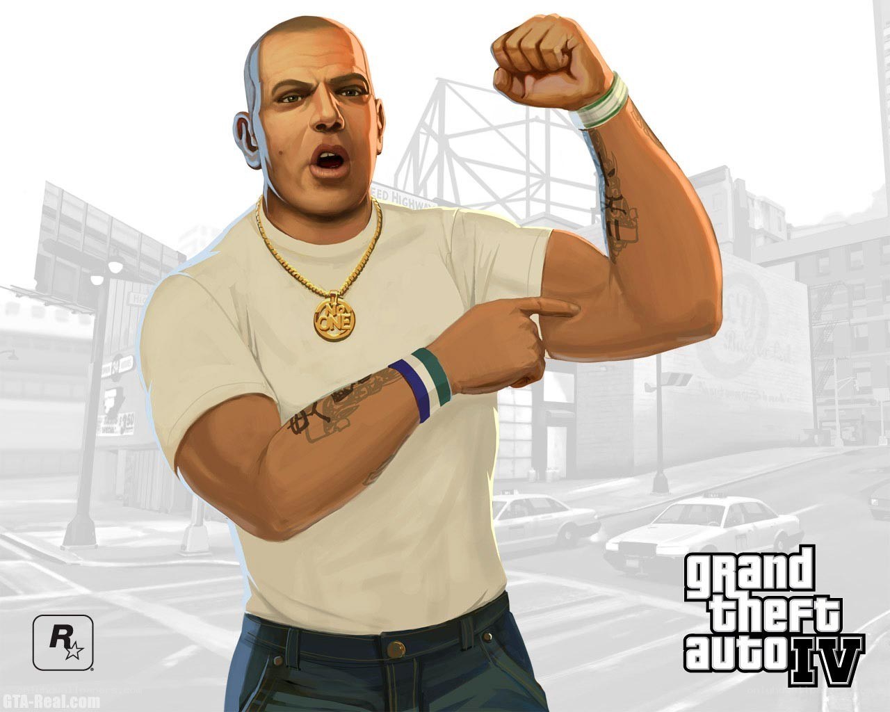 Cesar Vialpando from GTA IV