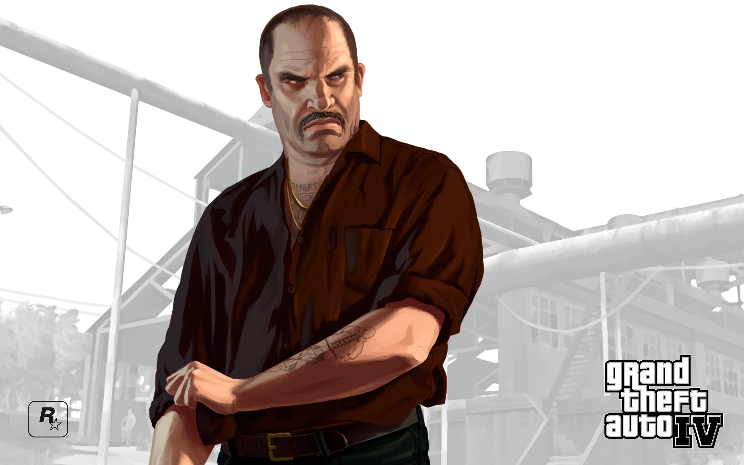 Cesar Vialpando from GTA IV