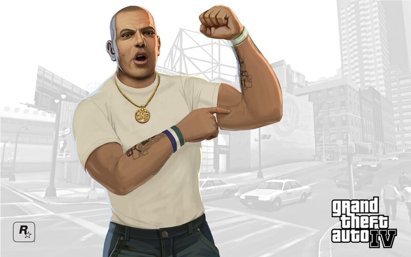 Cesar Vialpando in GTA IV