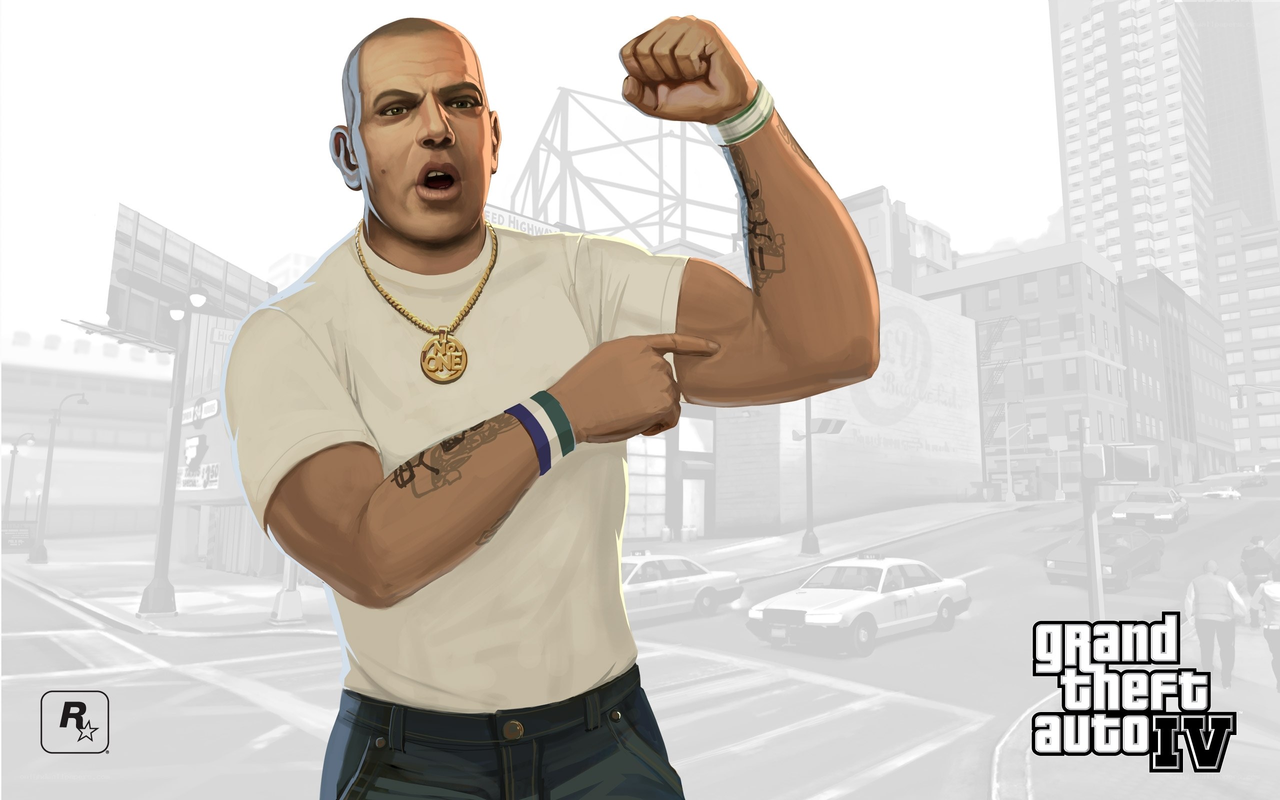Cesar Vialpando in GTA IV