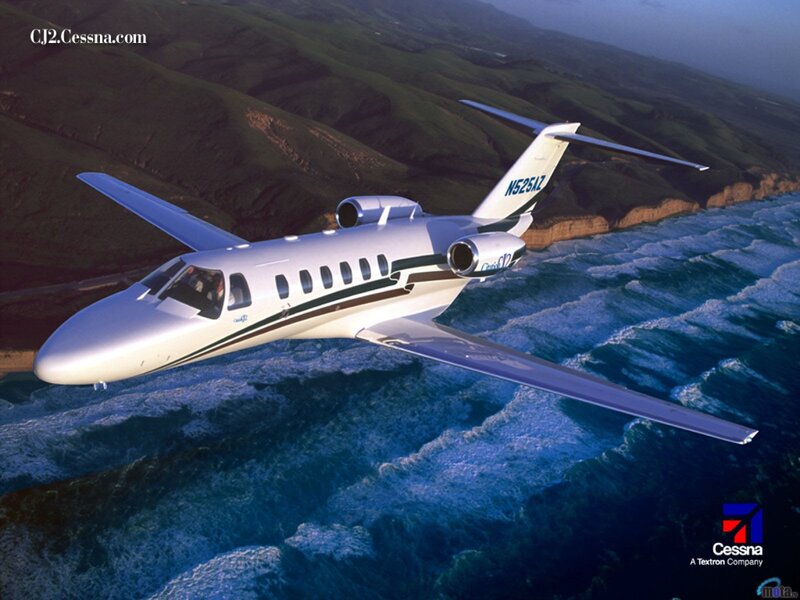 Cessna CJ2 Jet