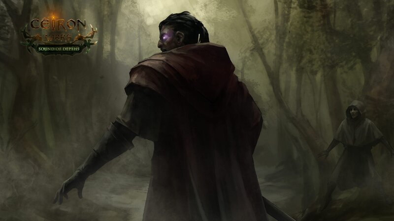 Cetron Wars: Sound of Depths