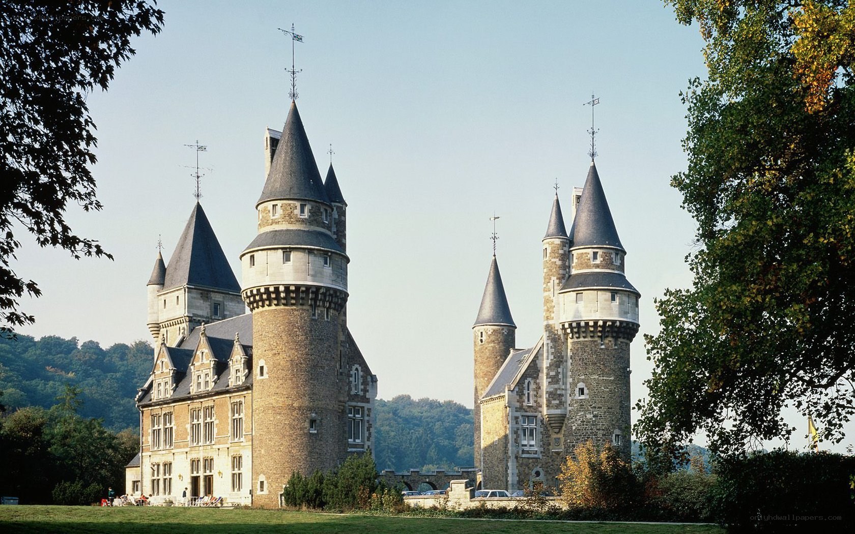 Château de Belœil