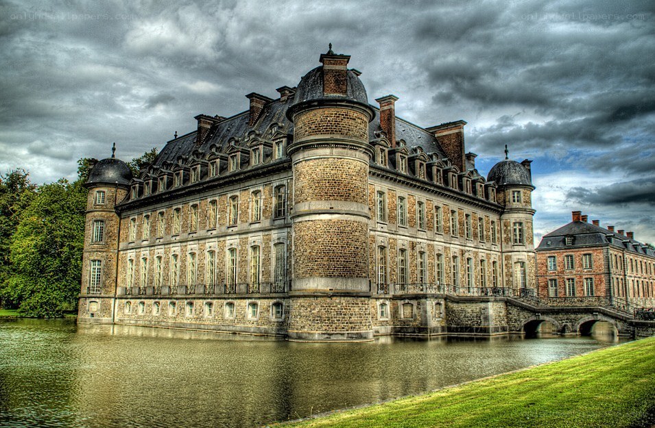 Château de Belœil