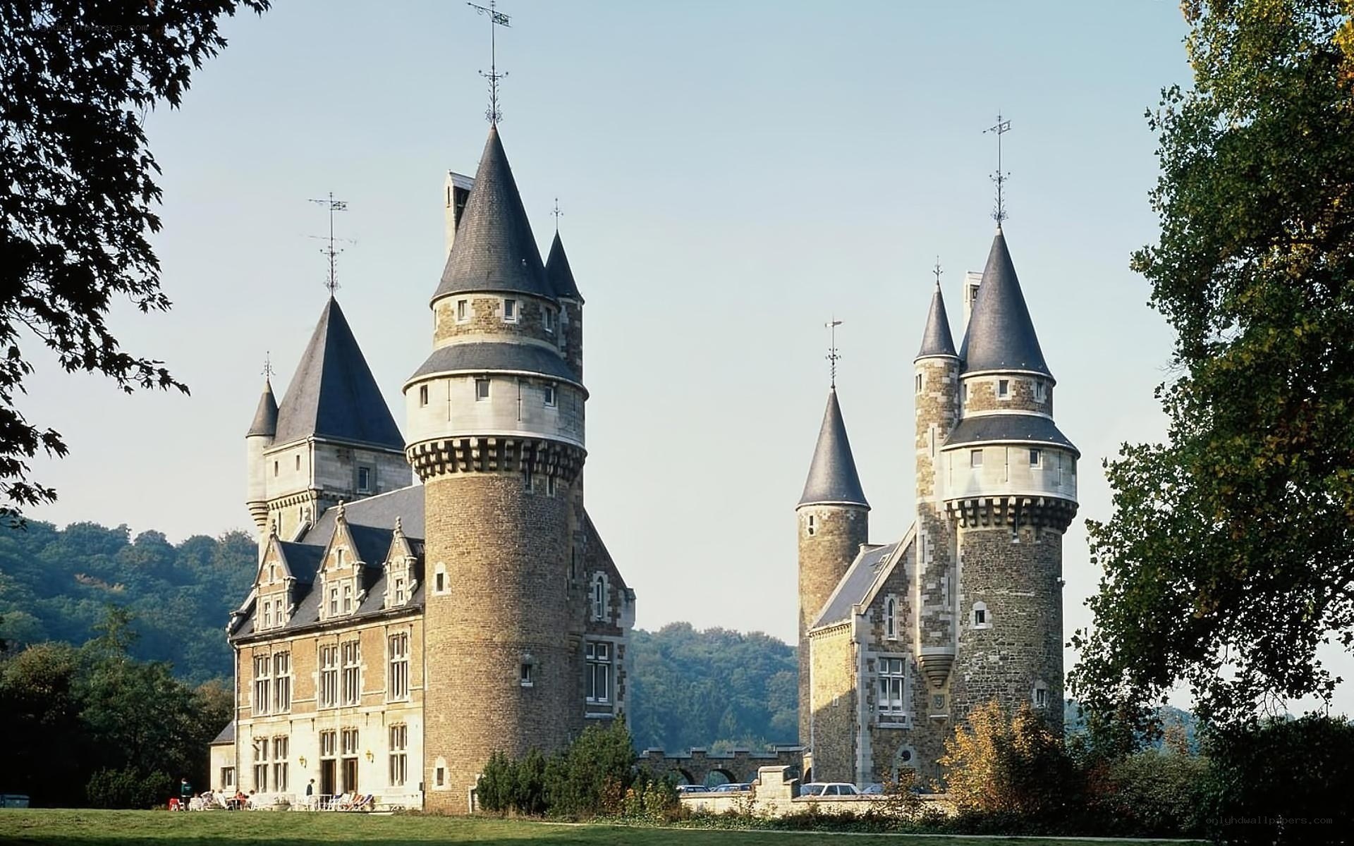 Château de Belcastel