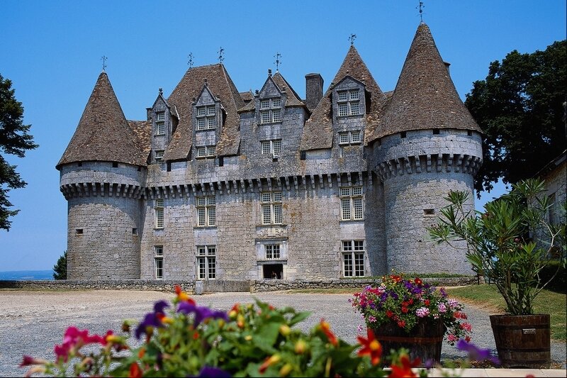 Château de Biron