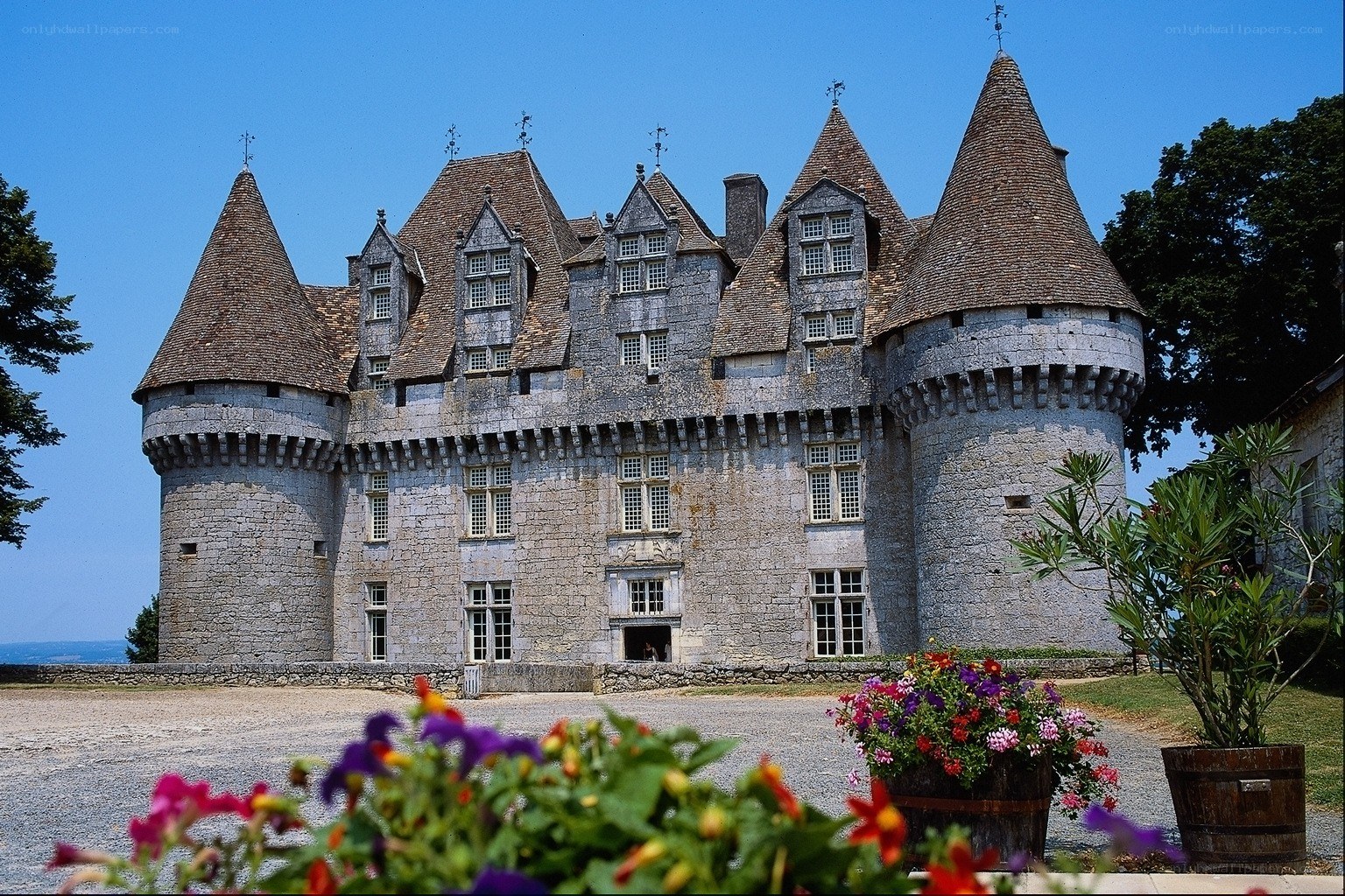 Château de Biron