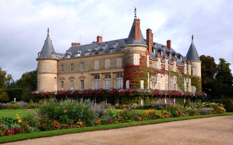 Château de Chamarande