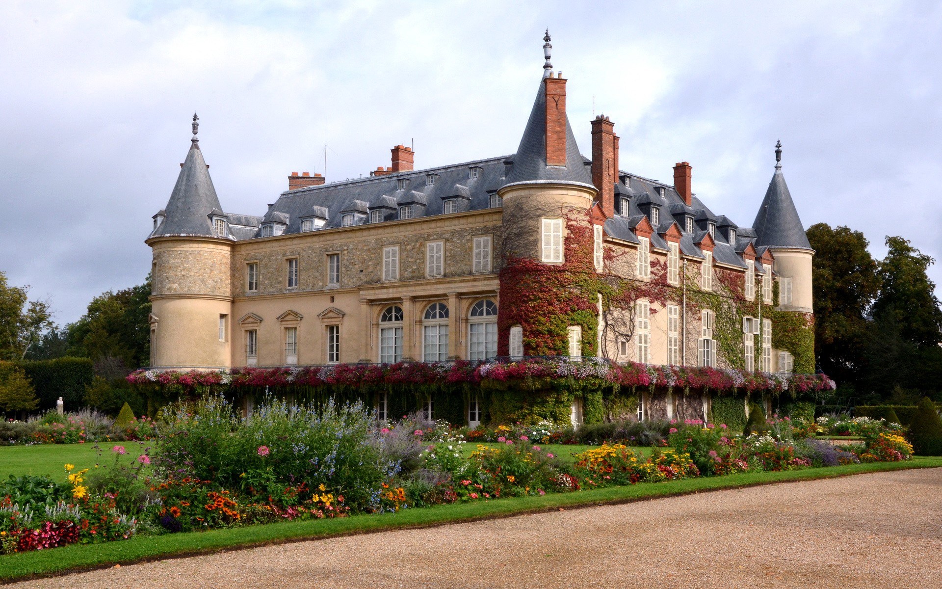Château de Chamarande