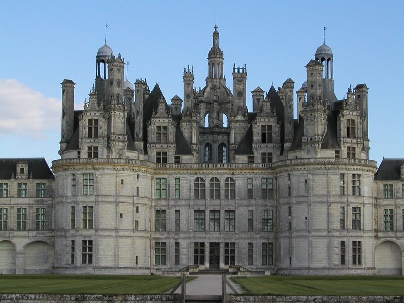 Château de Chambord