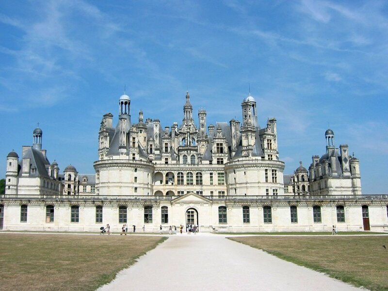 Château de Chambord
