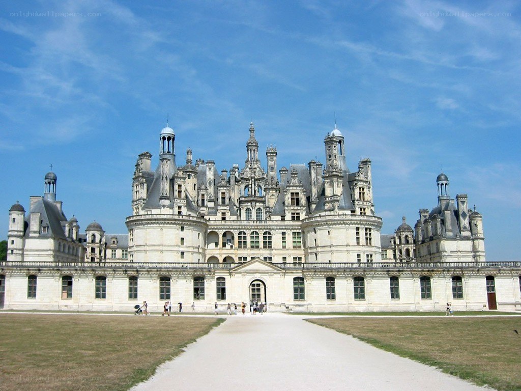 Château de Chambord