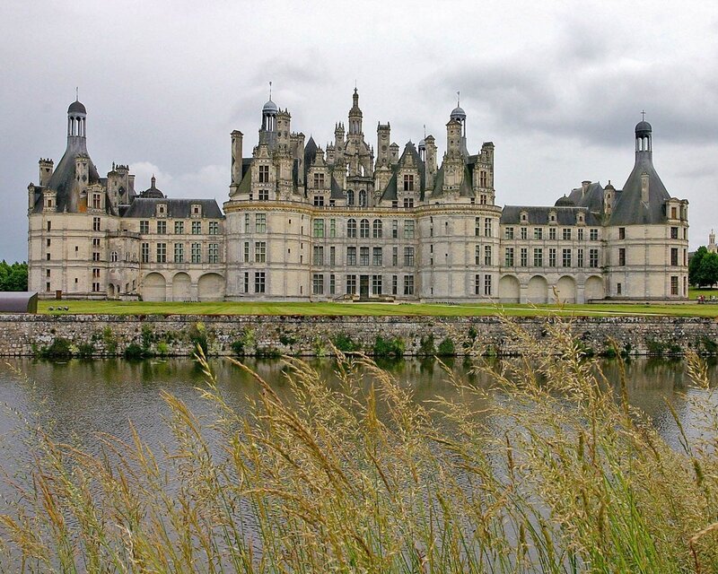 Château de Chambord