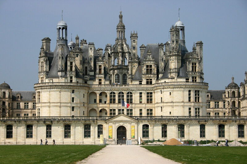 Château de Chambord