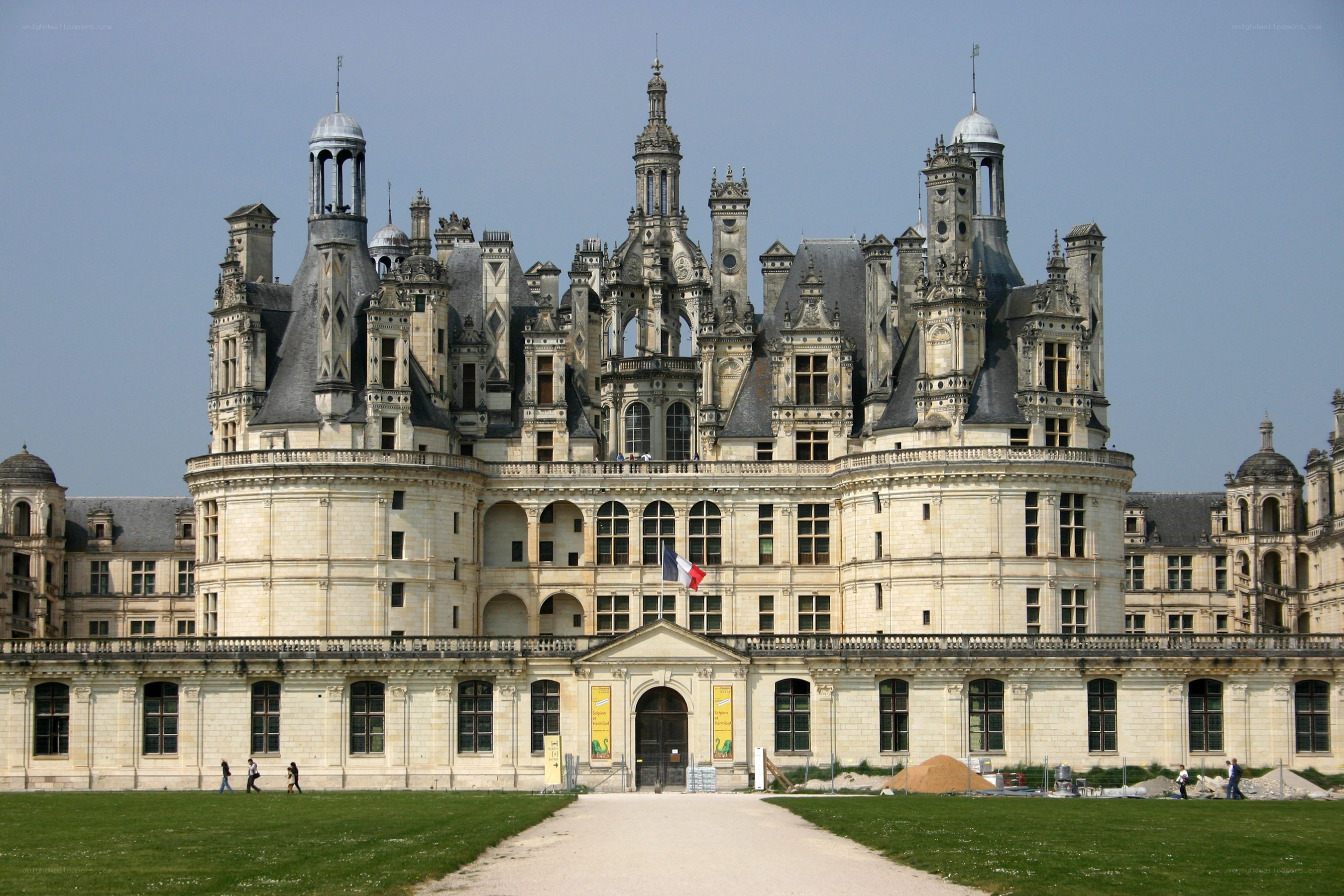 Château de Chambord