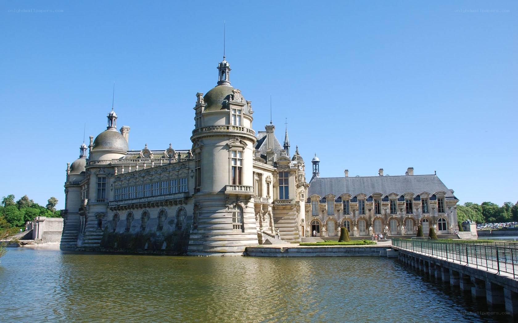 Château de Chantilly