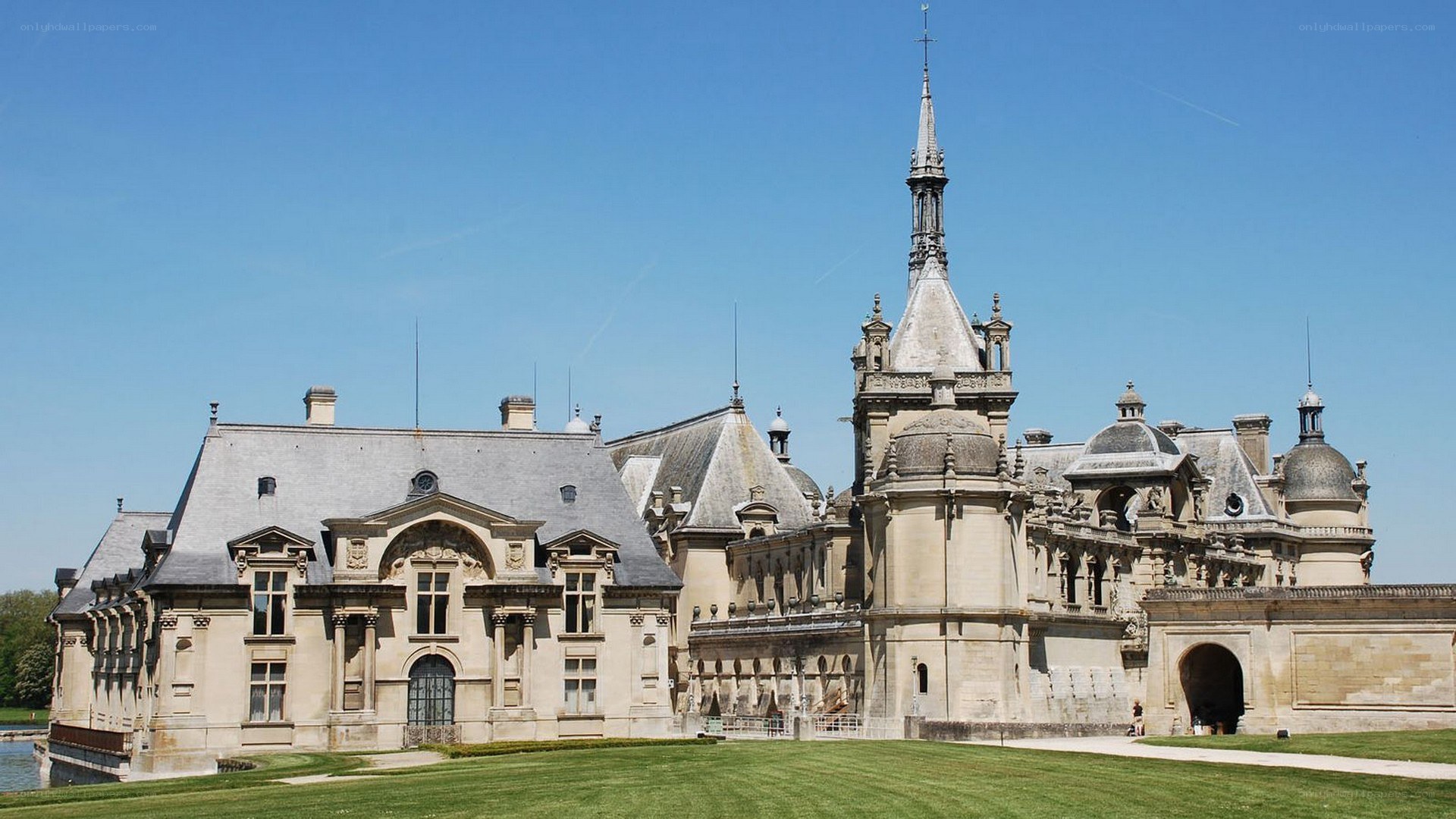 Château de Chantilly