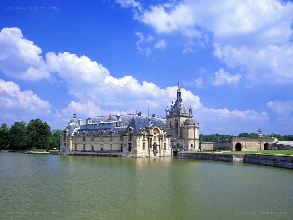 Château de Chantilly