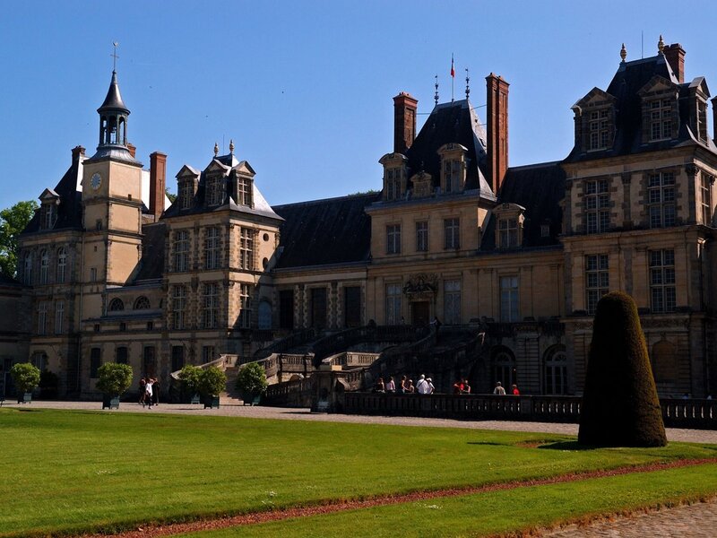 Château de Chantilly