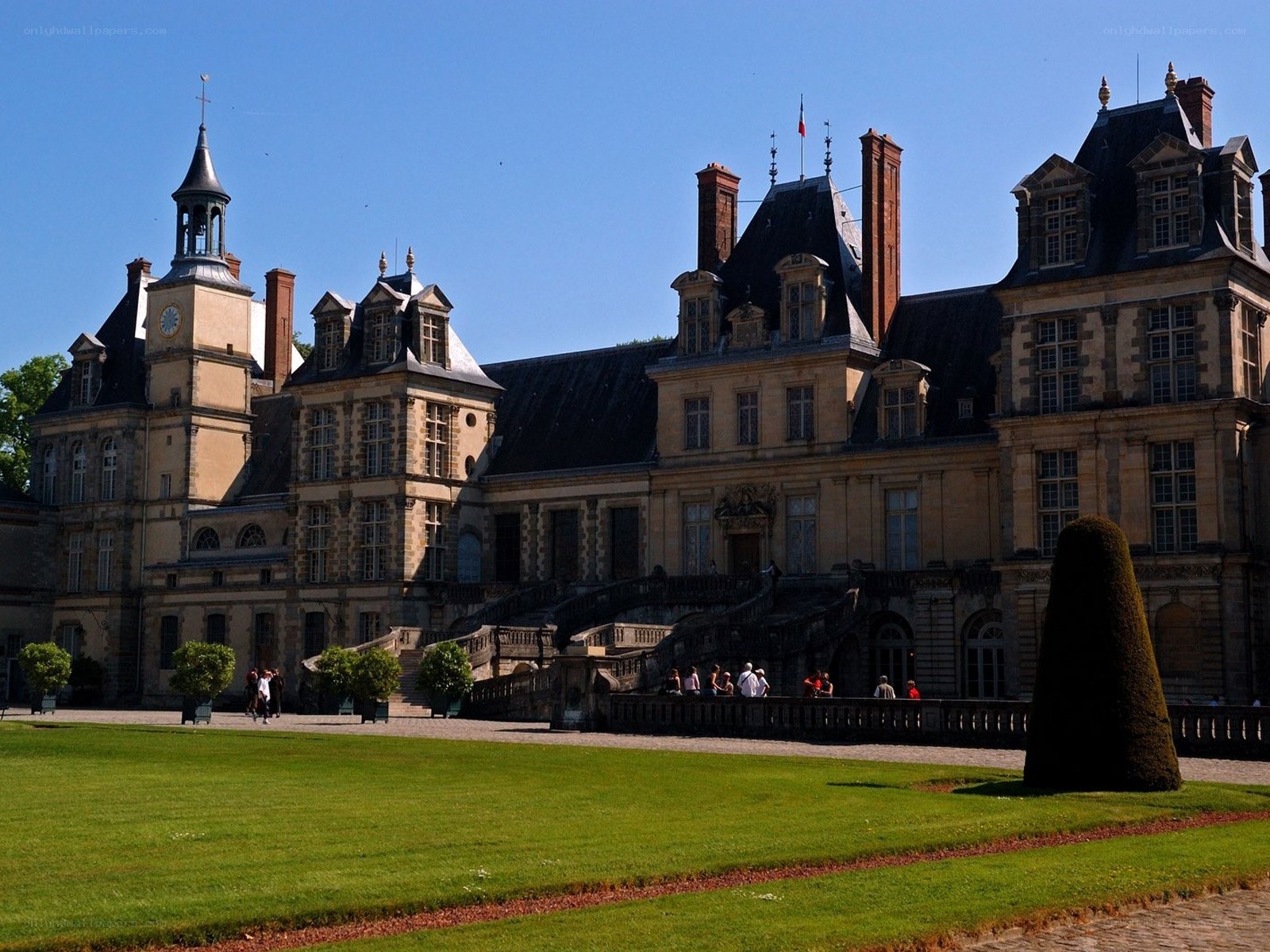 Château de Chantilly
