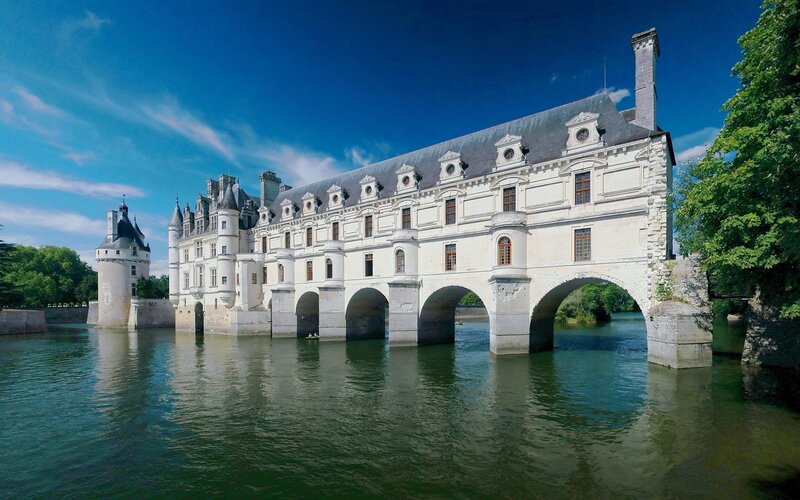 Château de Chaumont-sur-Loire