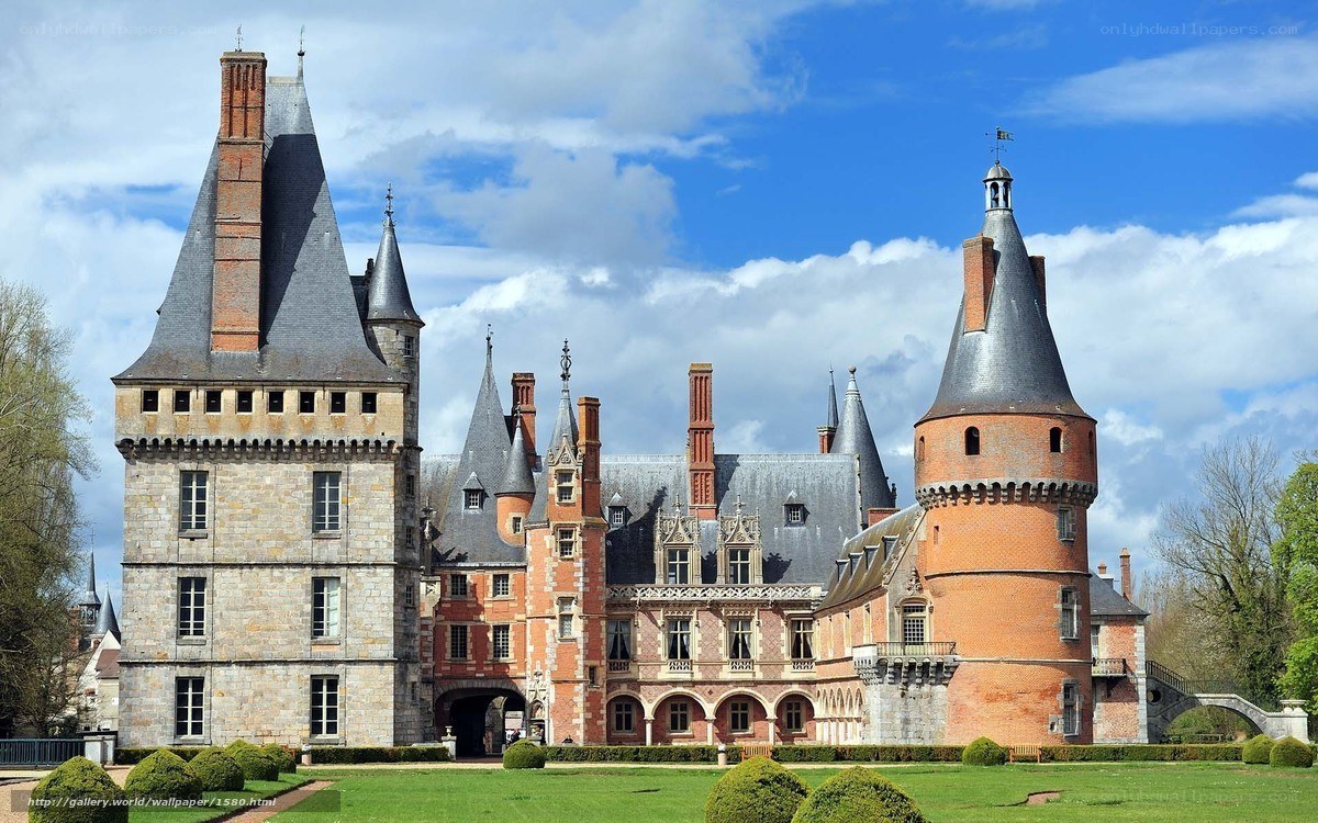 Château de Chaumont