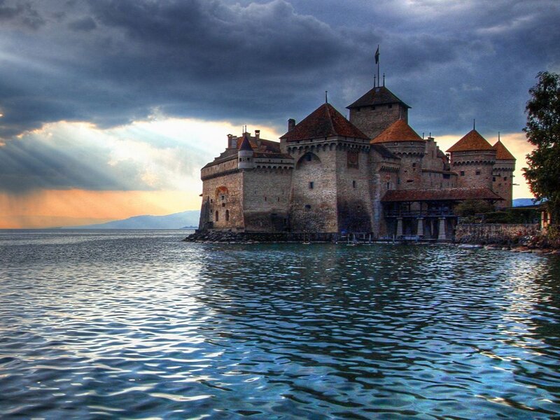 Château De Chillon