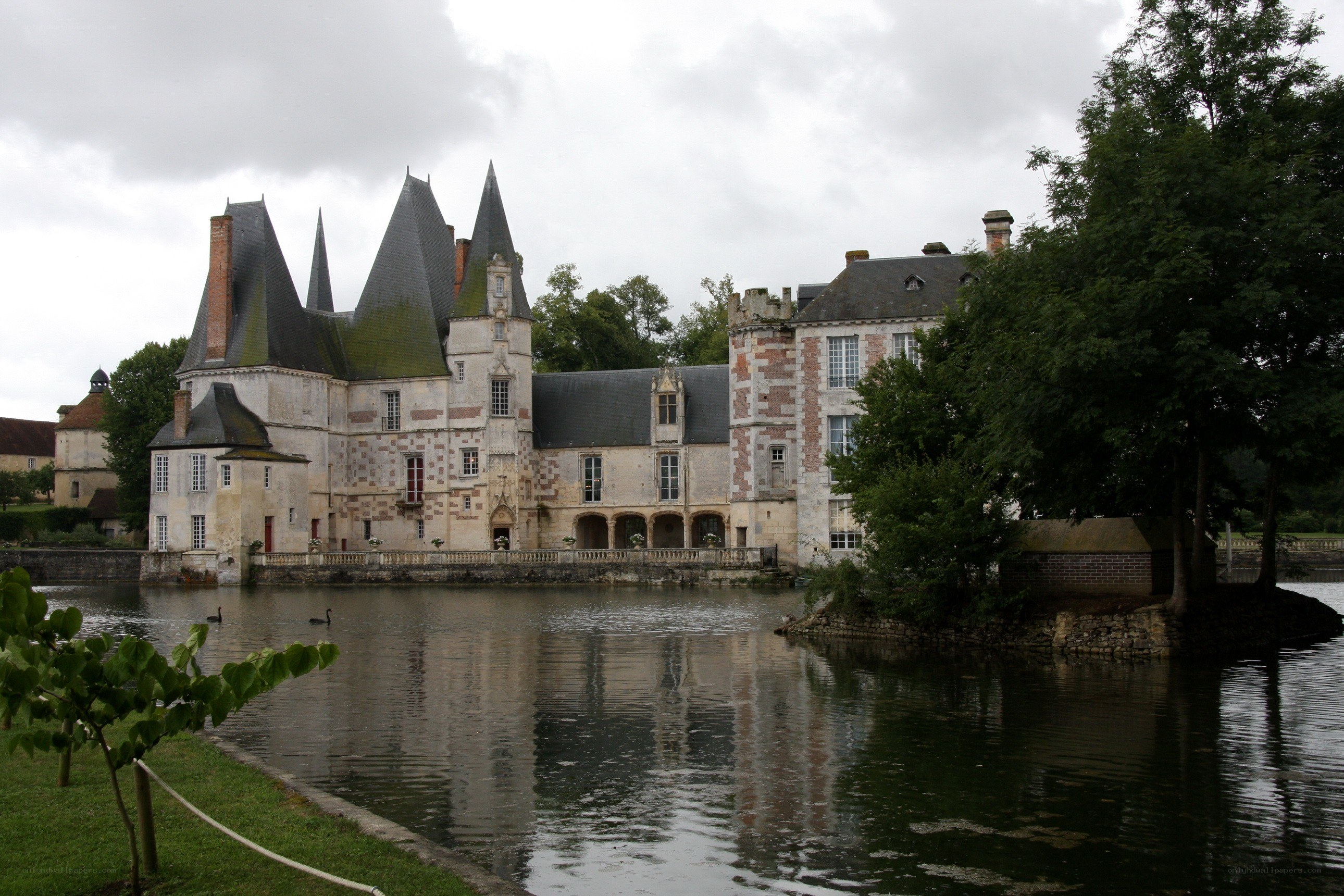 Château de la Guerche