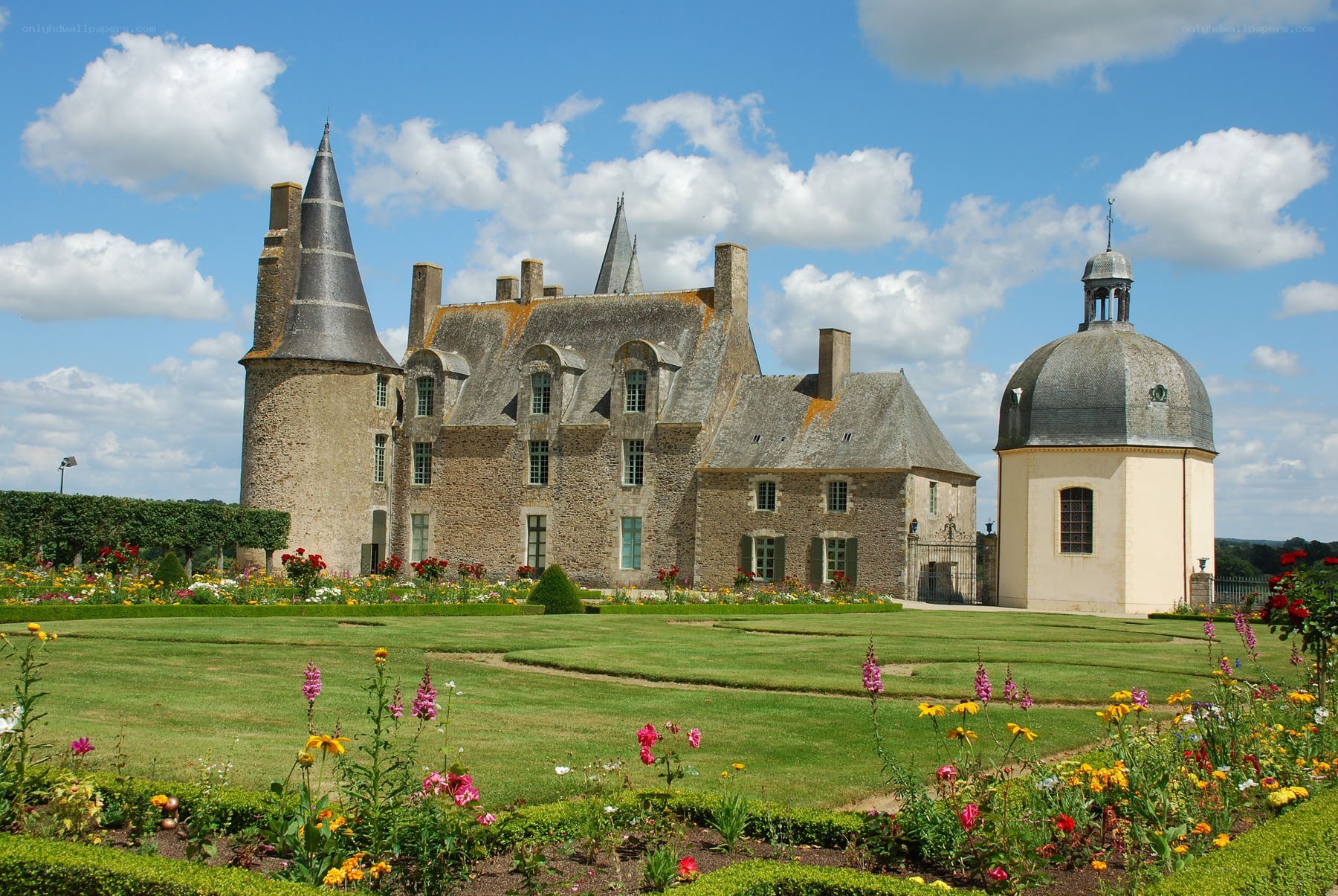 Château de la Guerche