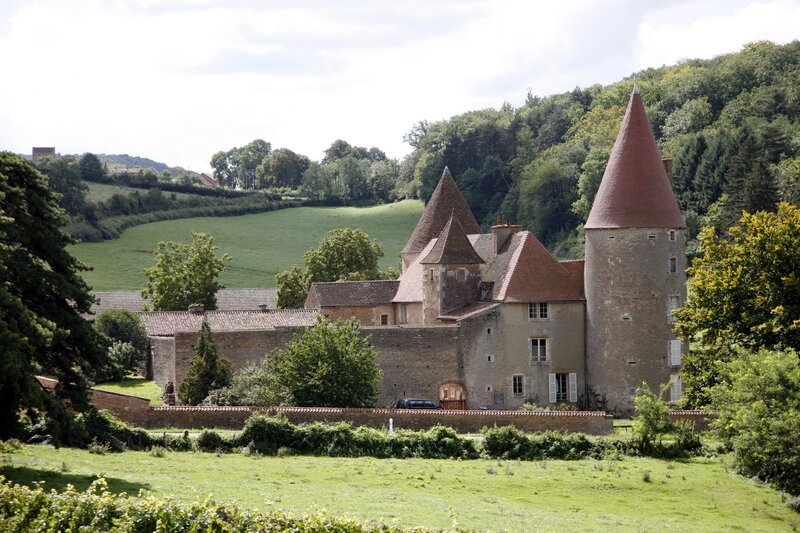 Château de la Motte in France