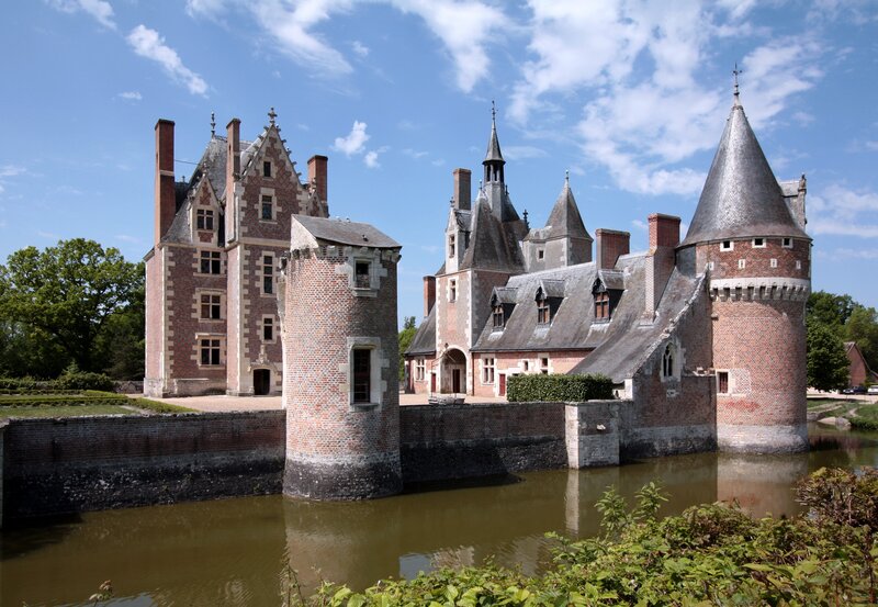 Château de Montpoupon