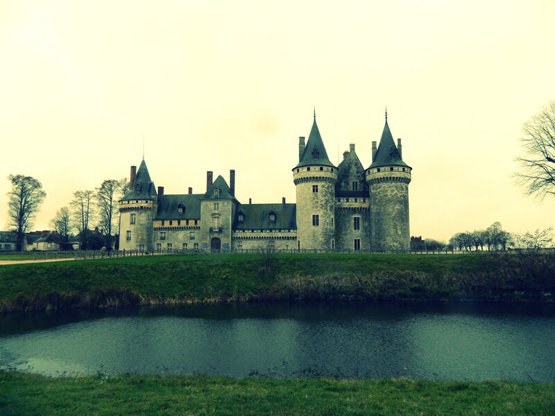 Château de Montpoupon