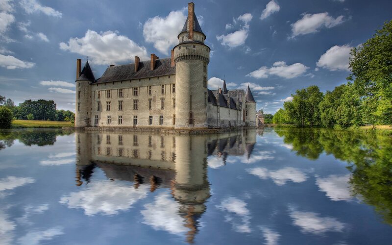 Château de Montpoupon