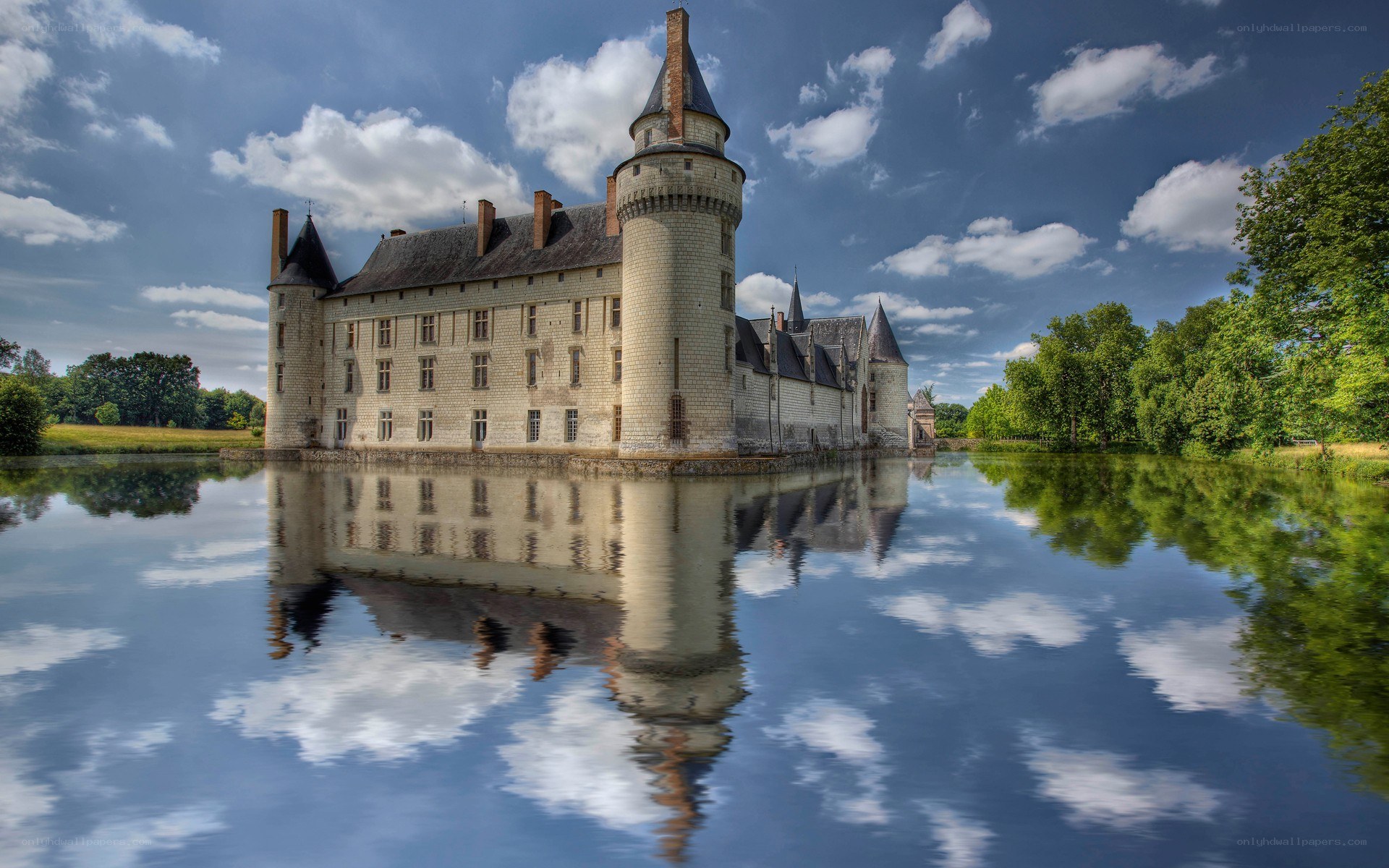 Château de Montpoupon