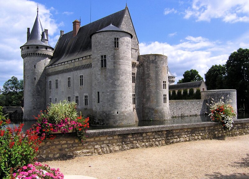 Château de Montpoupon
