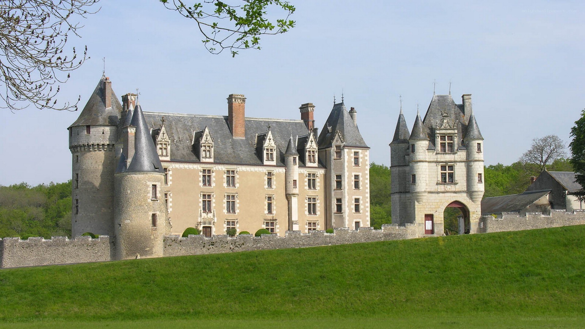 Château de Montpoupon