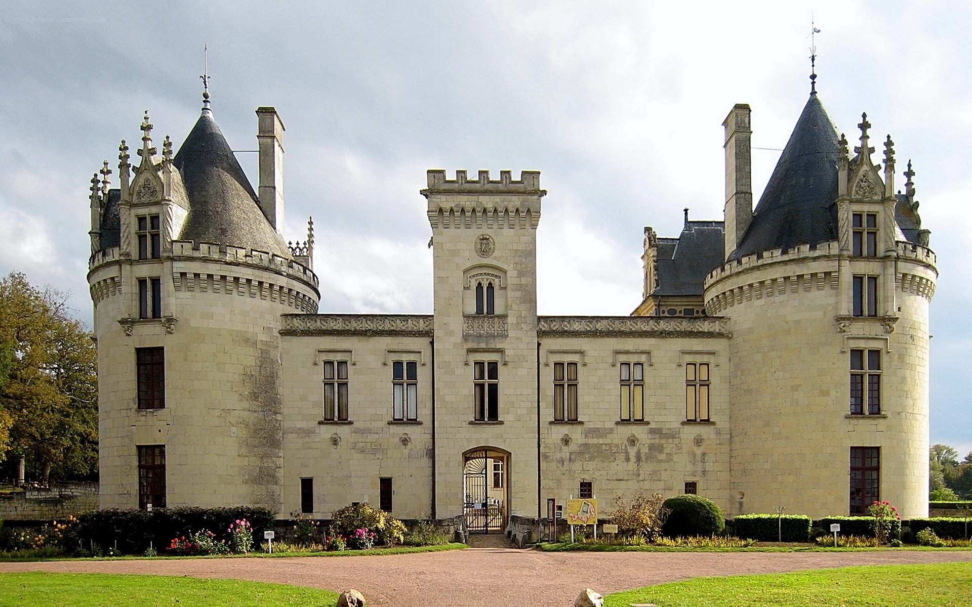 Château de Montpoupon