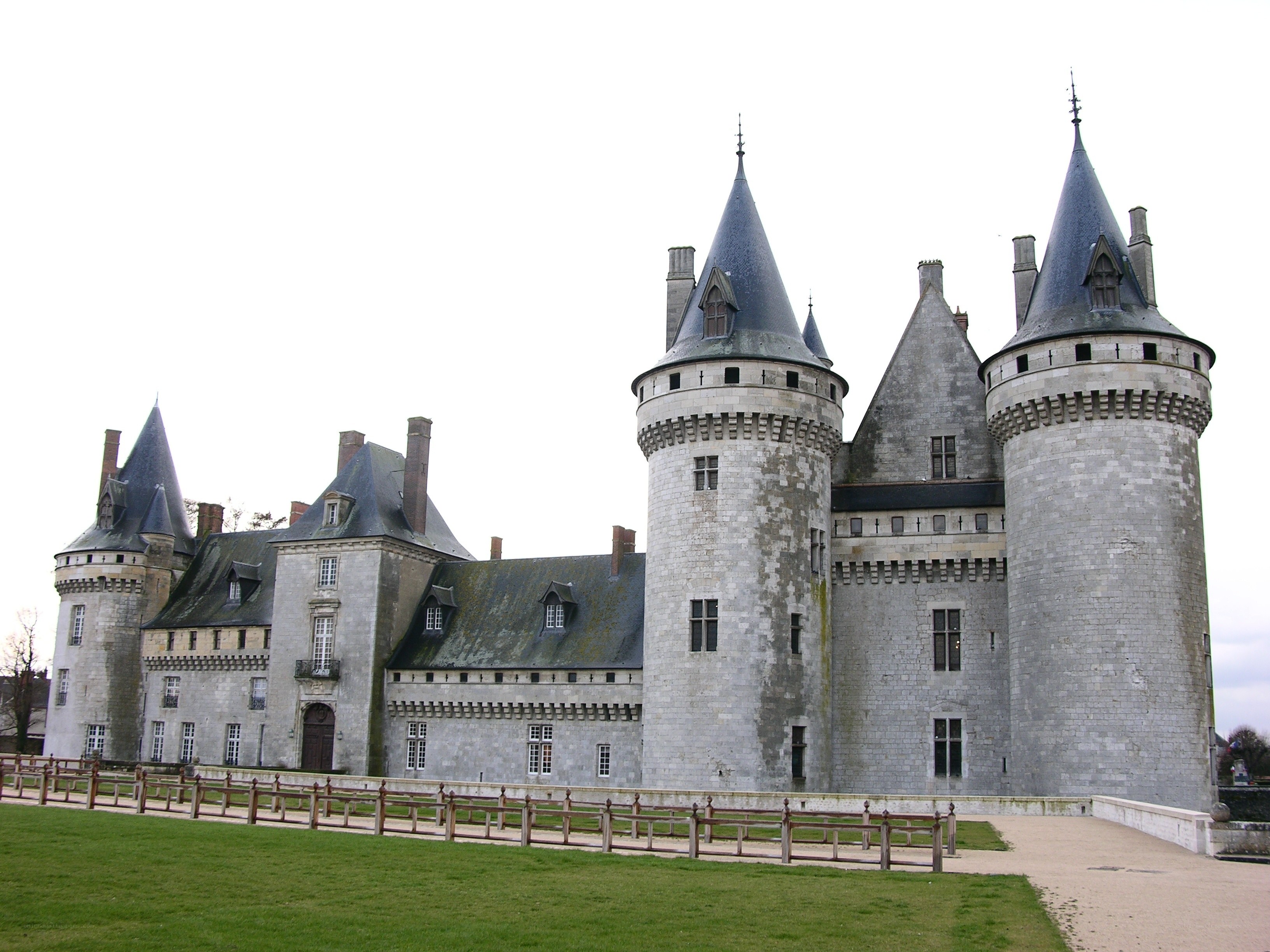 Château de Montpoupon