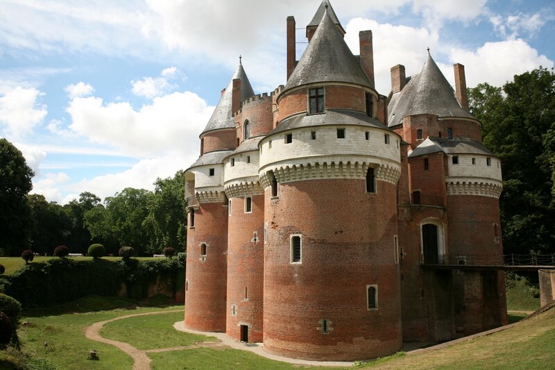 Château de Montreuil-Bellay
