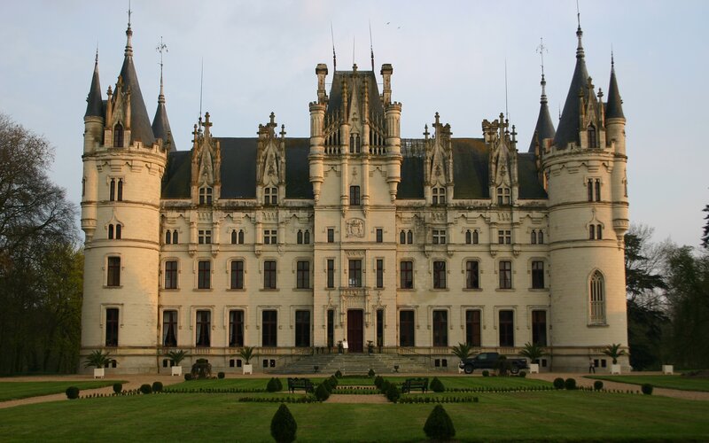 Château de Montsoreau