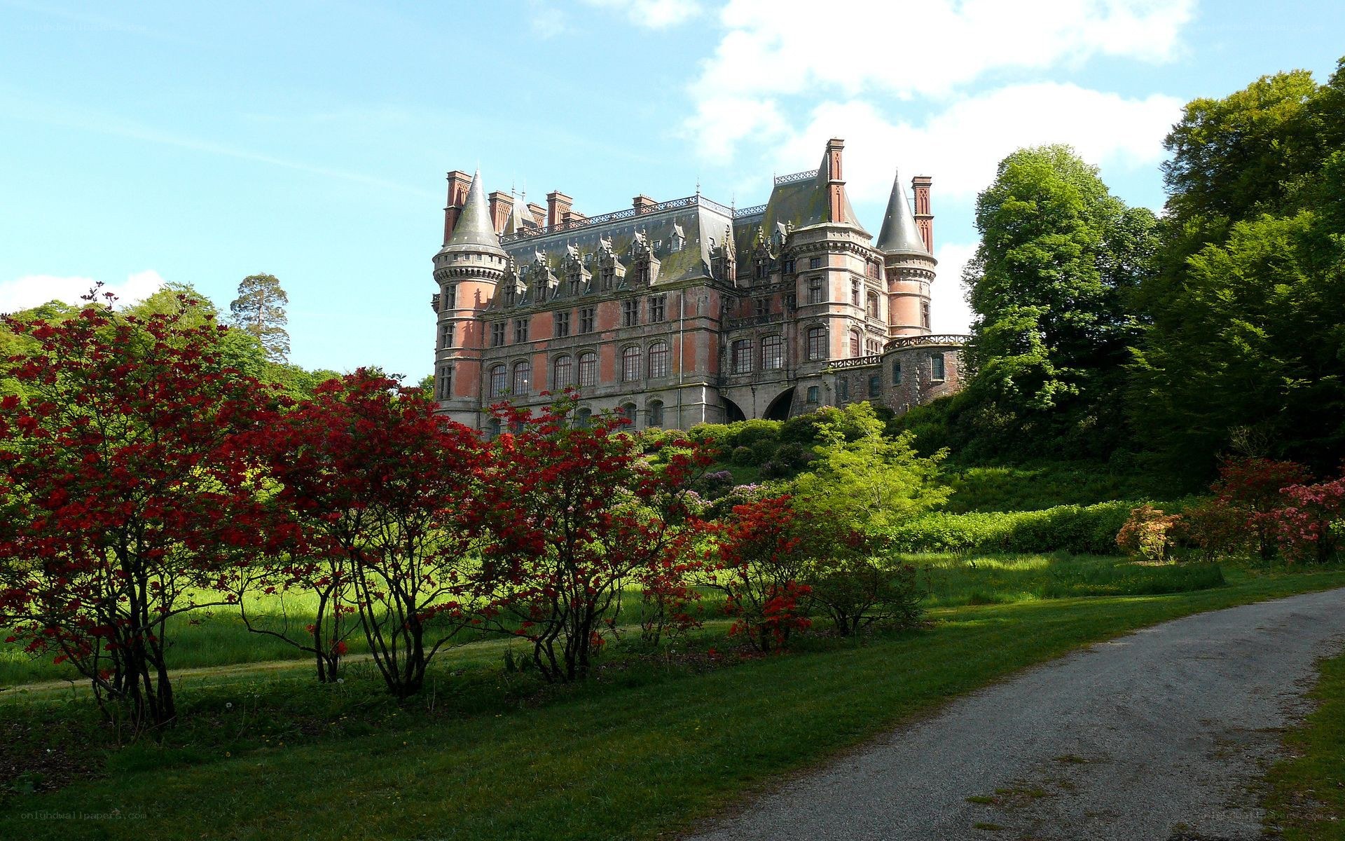 Château de Montsoreau